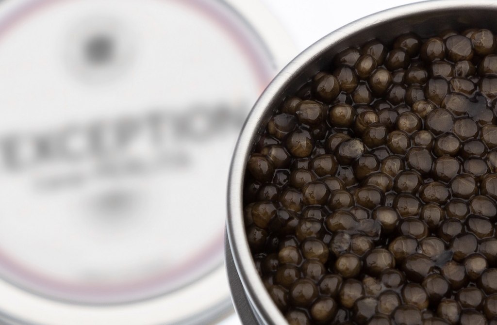 Caviar Perlita L'Exception