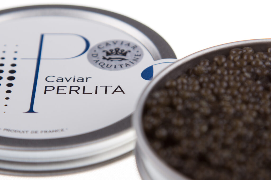 Caviar Perlita GAULT&MILLAU
