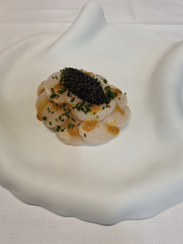 Caviar Perlita Saint-Valentin Recette