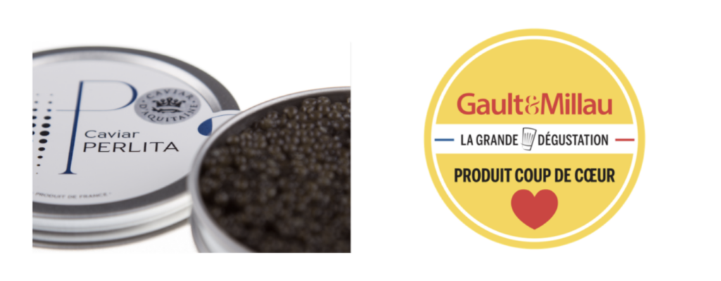 Caviar Pelita Gault&Millau