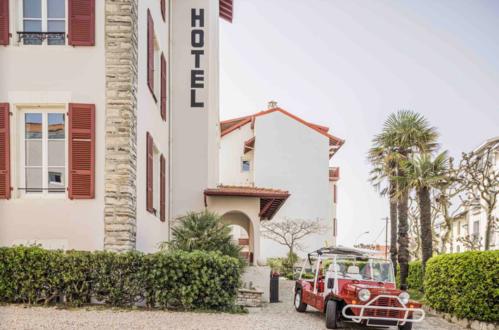Ginto Hotels Hôtel Saint Julien