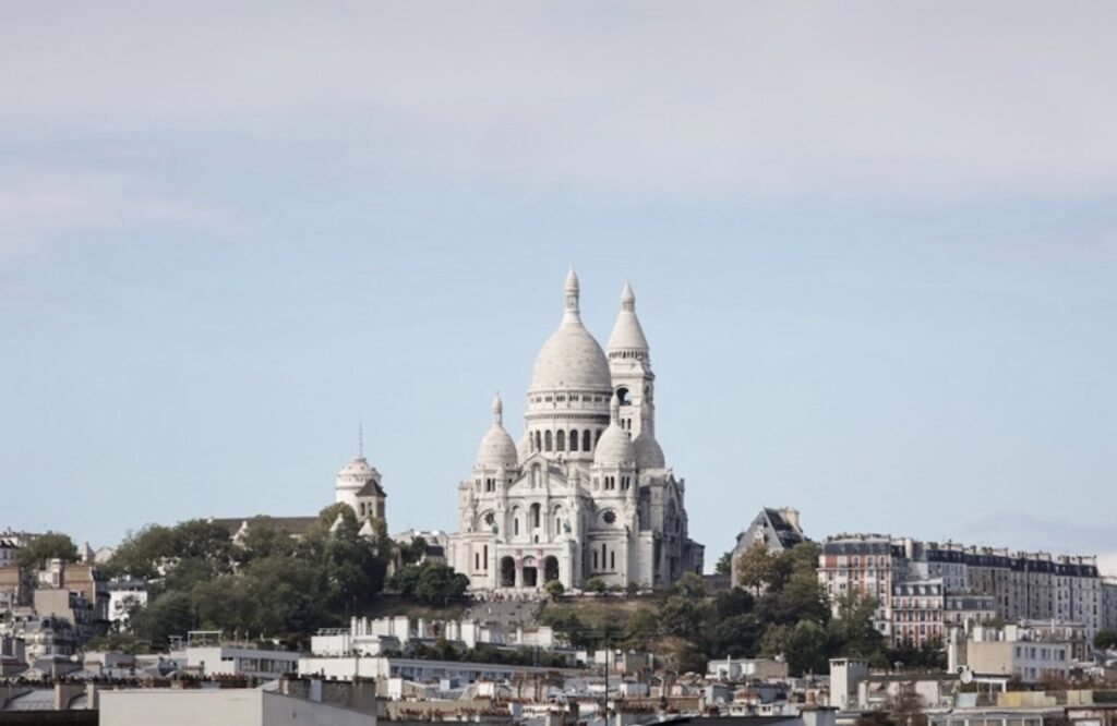 cp ginto paradis vacances montmartre