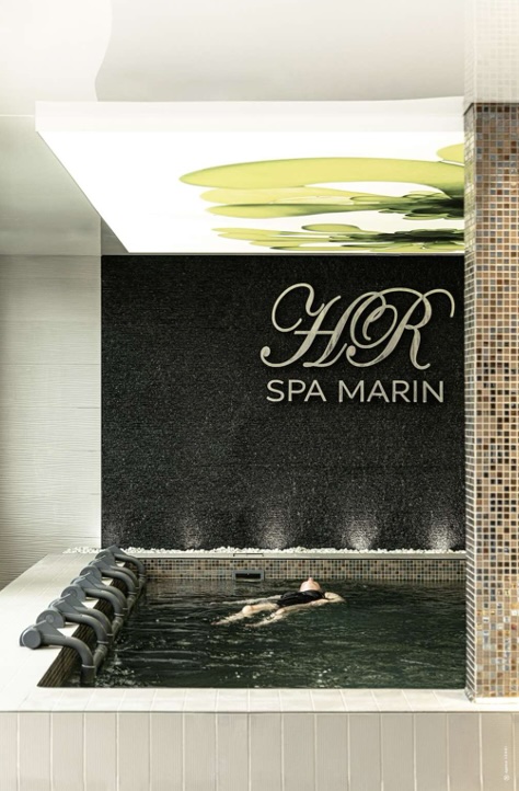 cp hr hotel et spa marin bassin