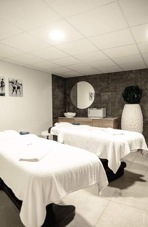 cp hr hotel et spa marin massage