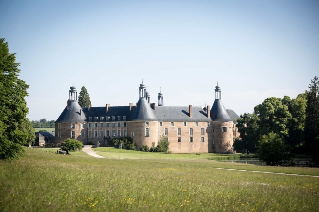 Château de Saint-Fargeau