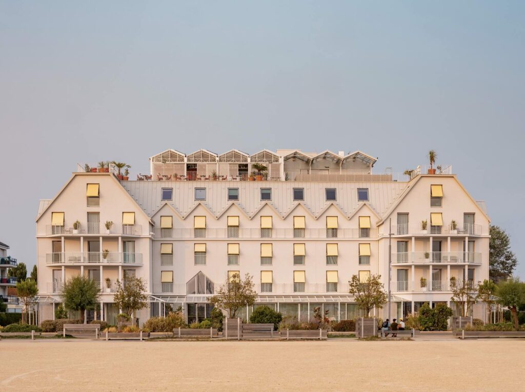 Hotel Vertime Sables-d'Olonne