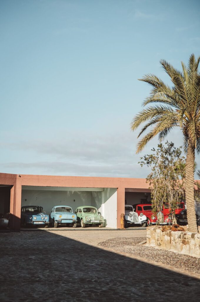 Marrakech Insiders collection voitures