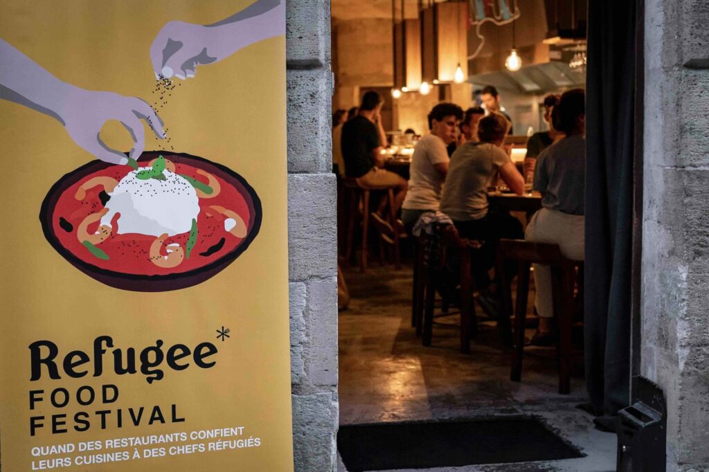 Refugee Food Festival