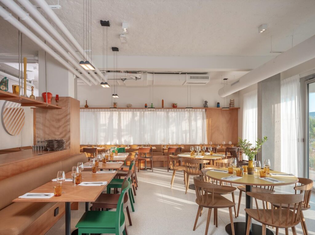 Restaurant Vertime