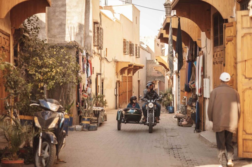 Riad xo x Marrakech Insiders