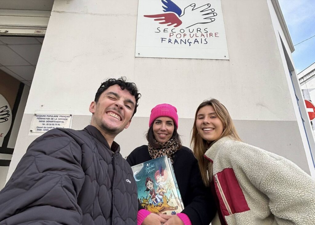 Secours Populaire Français