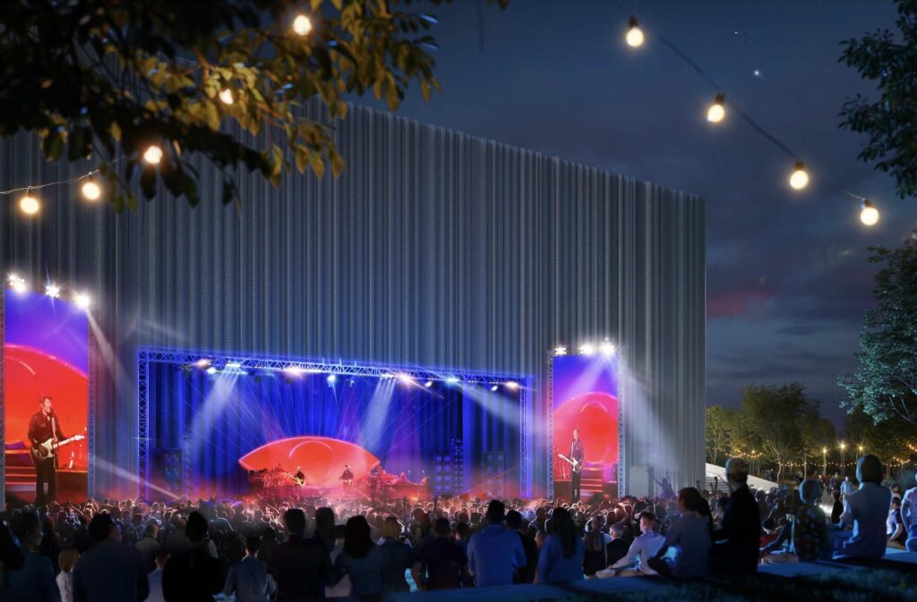 Arena Agora Sables d'Olonne