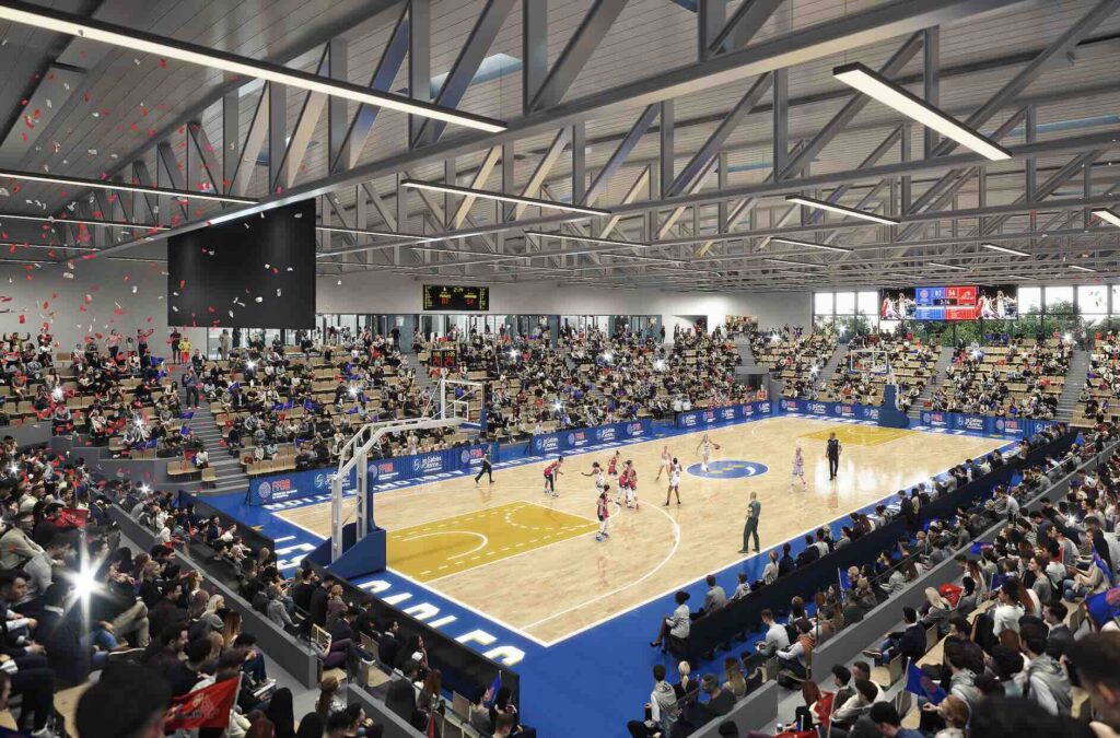Arena Stadium Sables d'Olonne