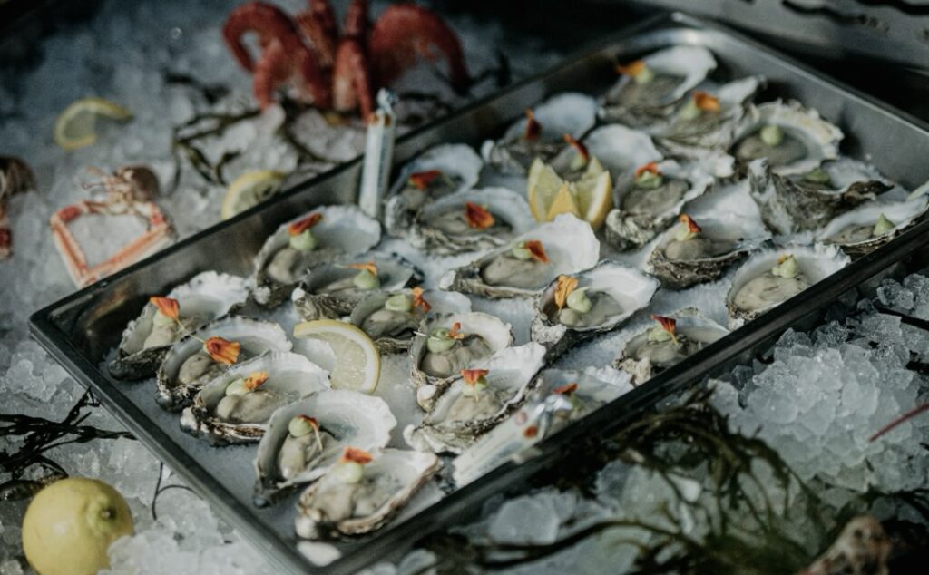 Brunch HR Beach Brasserie