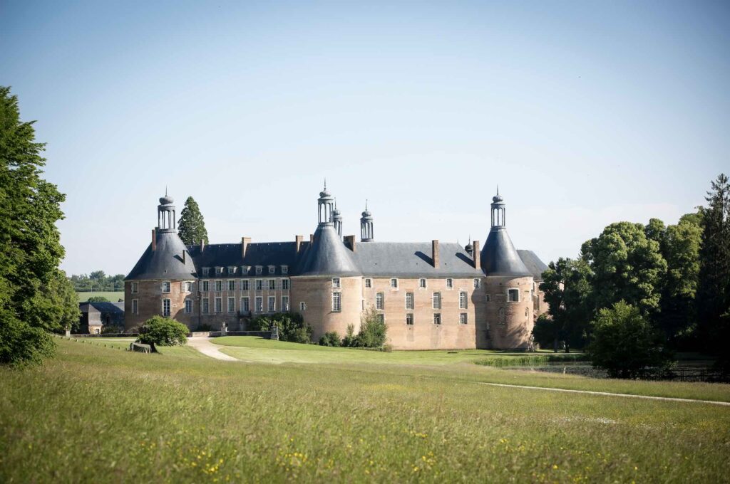 Château de Saint-Fargeau