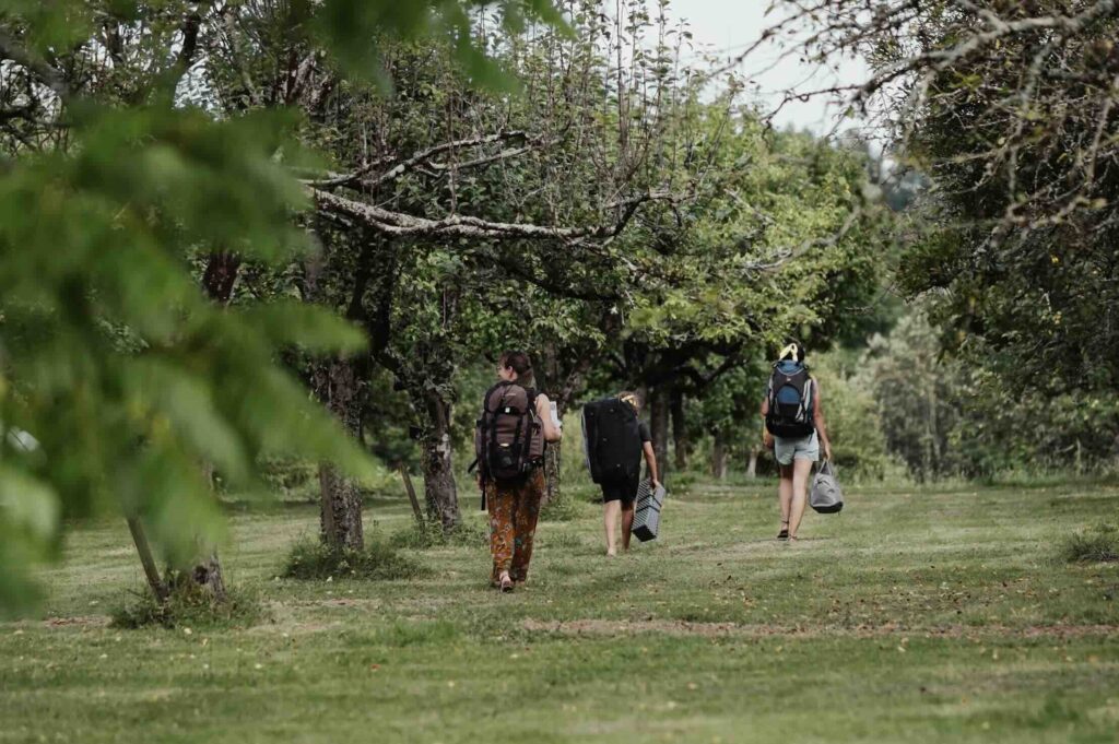Domaine de Belloc detox