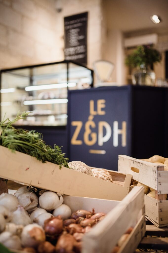 Le Zeph de Zephirine