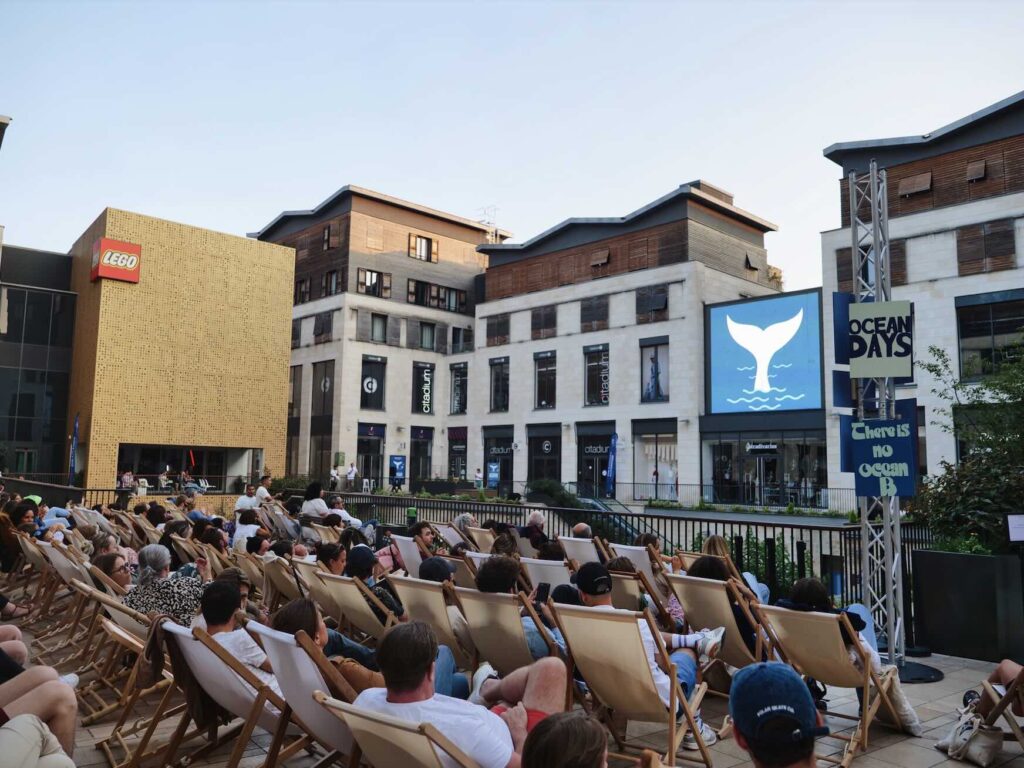 Ocean Days Bordeaux Promenade Sainte Catherine