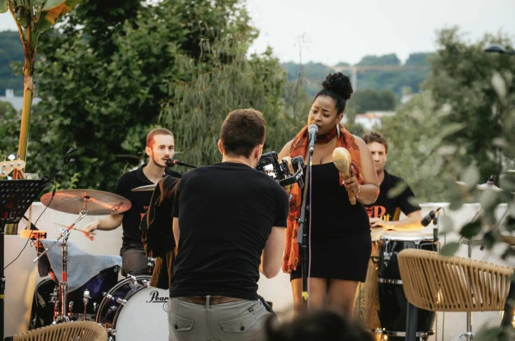 Soirée ambiance The C Spirits