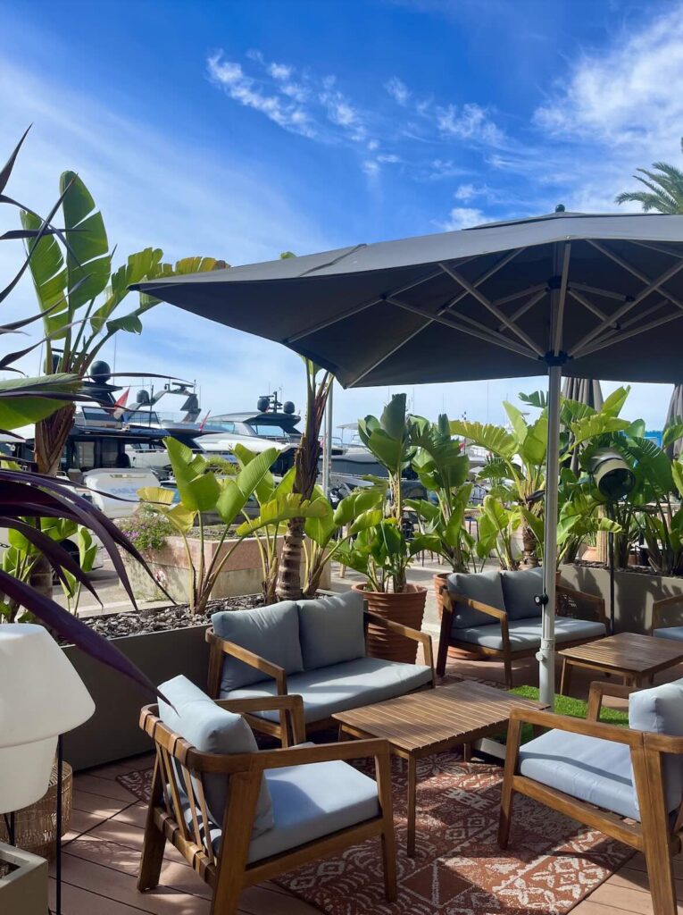 Bolinas Mariott Monaco