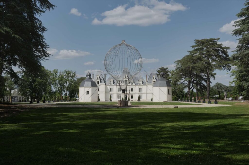 Château de Maubreuil
