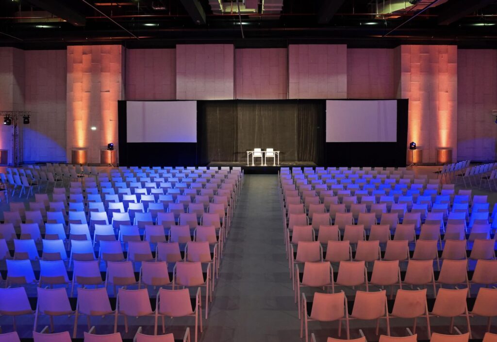 MICE H4 Hotel Wyndham Paris Pleyel Resort