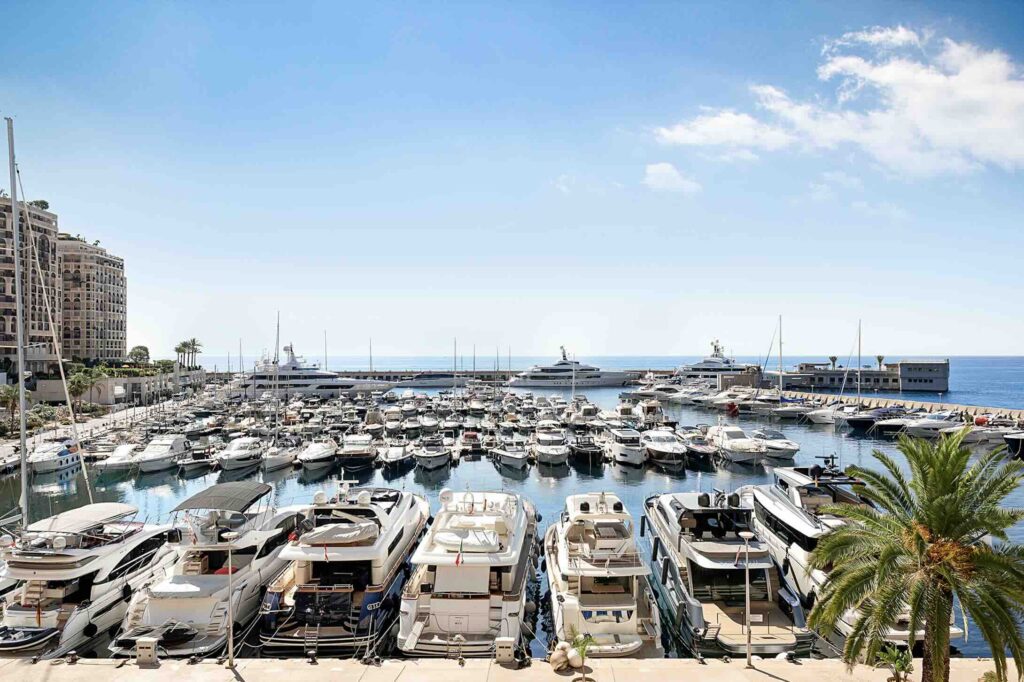 Mariott Riviera La Porte de Monaco