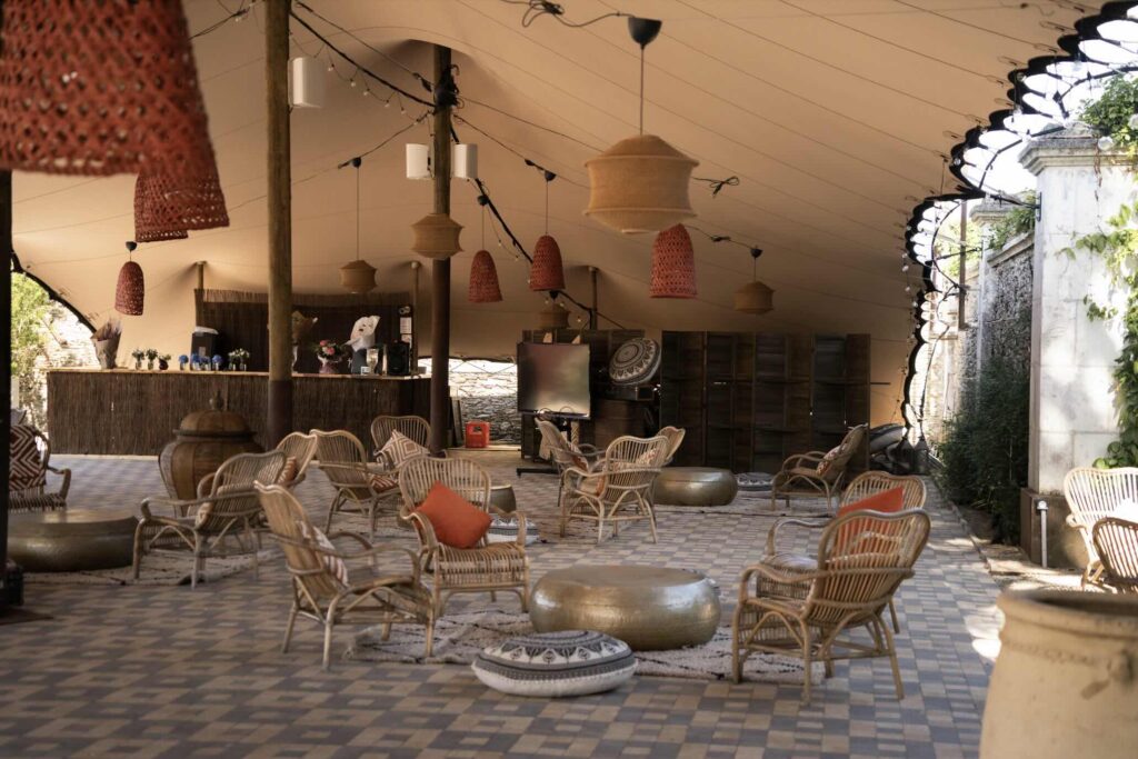 Salon Nomade Château de Maubreuil