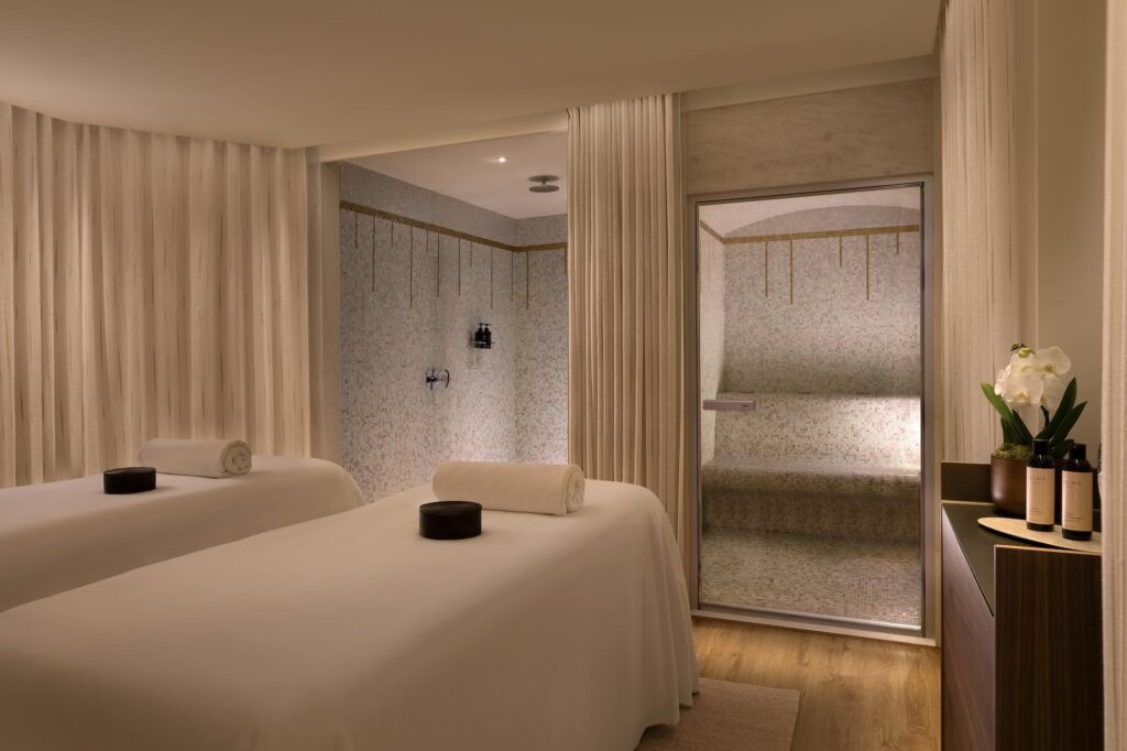 Spa suite Wellness Hammam