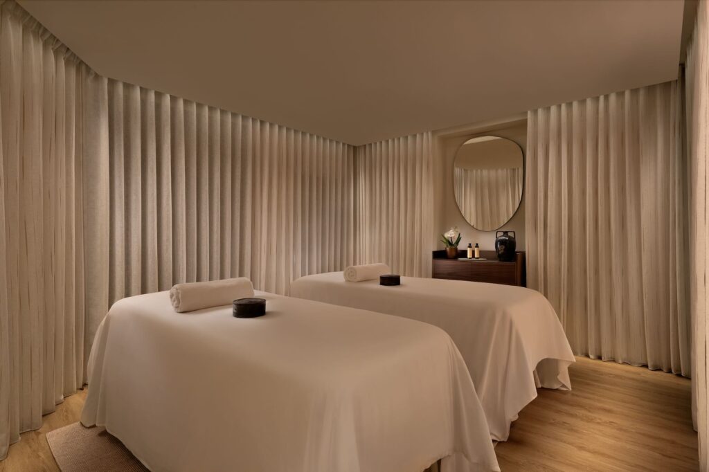 Suite Wellness Prince de Galles Calma