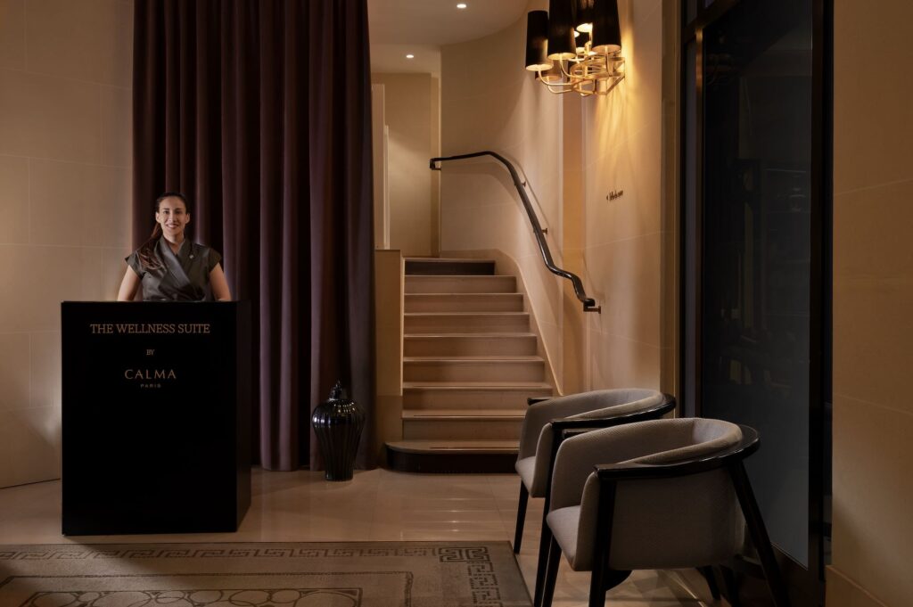 Suite Welness Prince de Galles