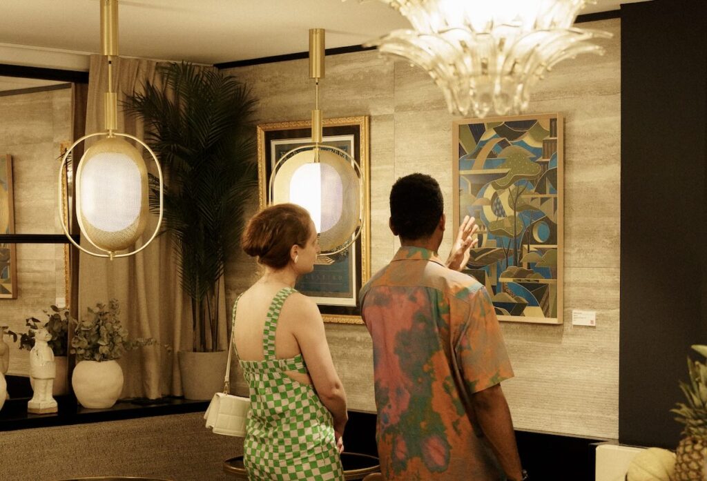 Galerie Hotel Marty