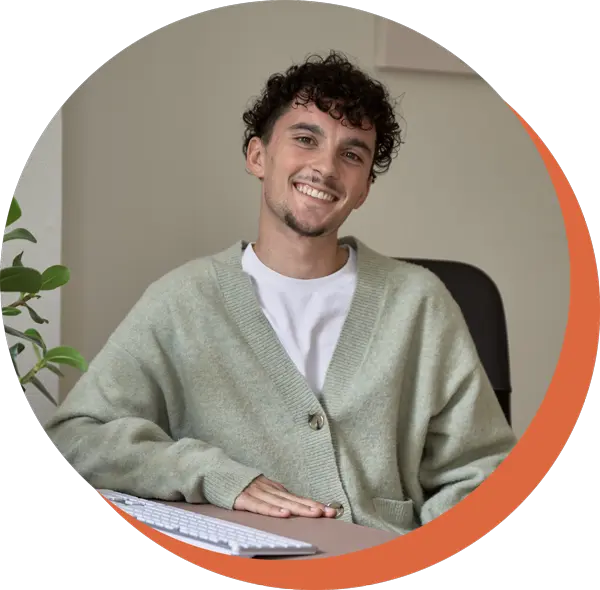 Axel Charruaud, membre HelloLaCom