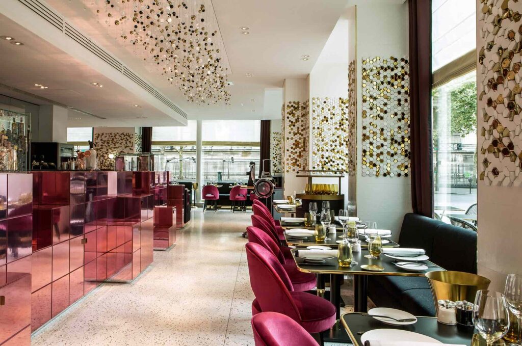 fauchon l'hôtel paris saint valentin 2026