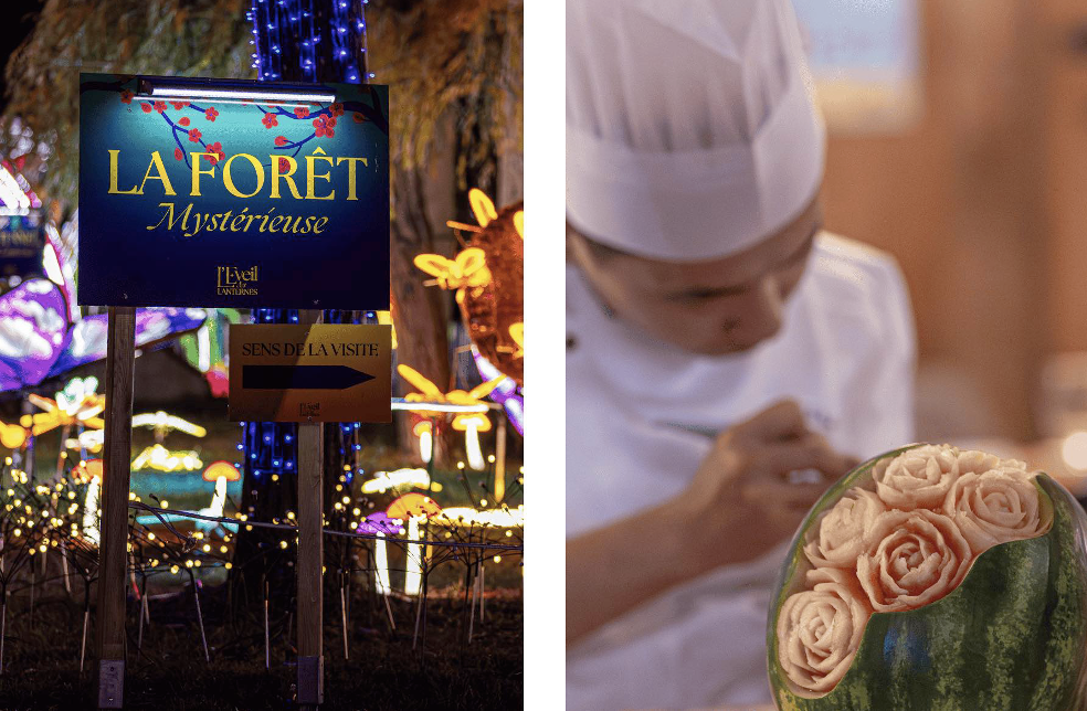 Éveil des Lanternes