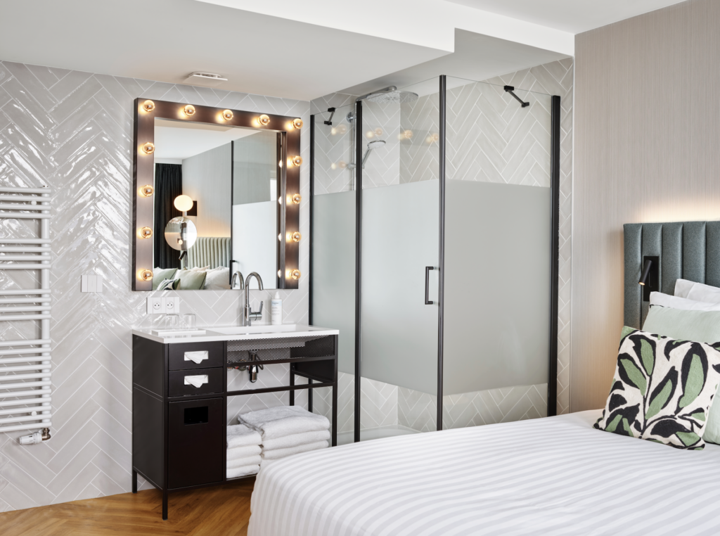 H4 Wyndham Paris Pleyel