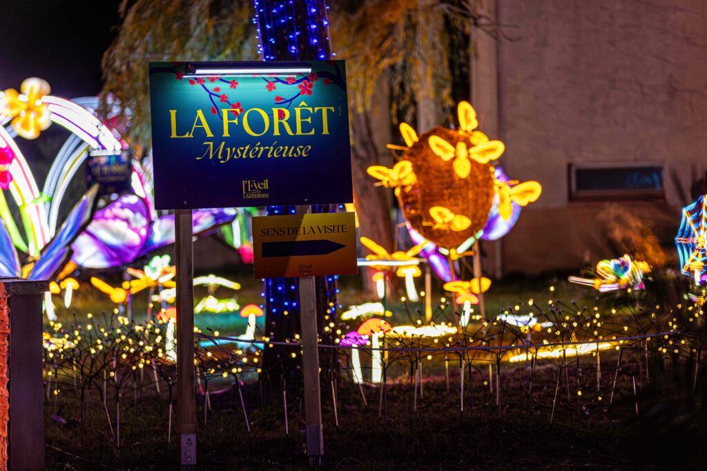 Éveil des Lanternes