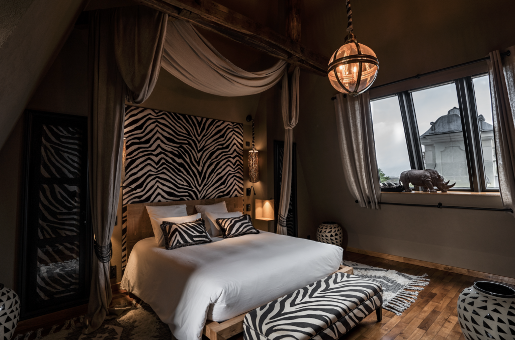 le Château de Maubreuil