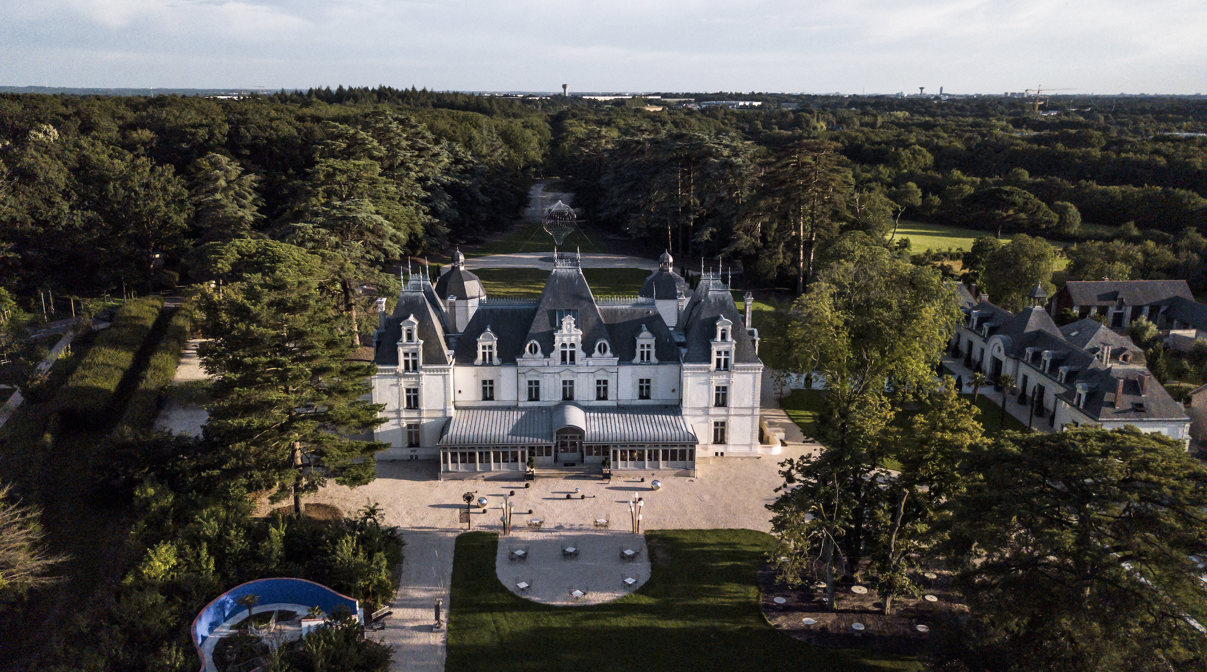 le Château de Maubreuil