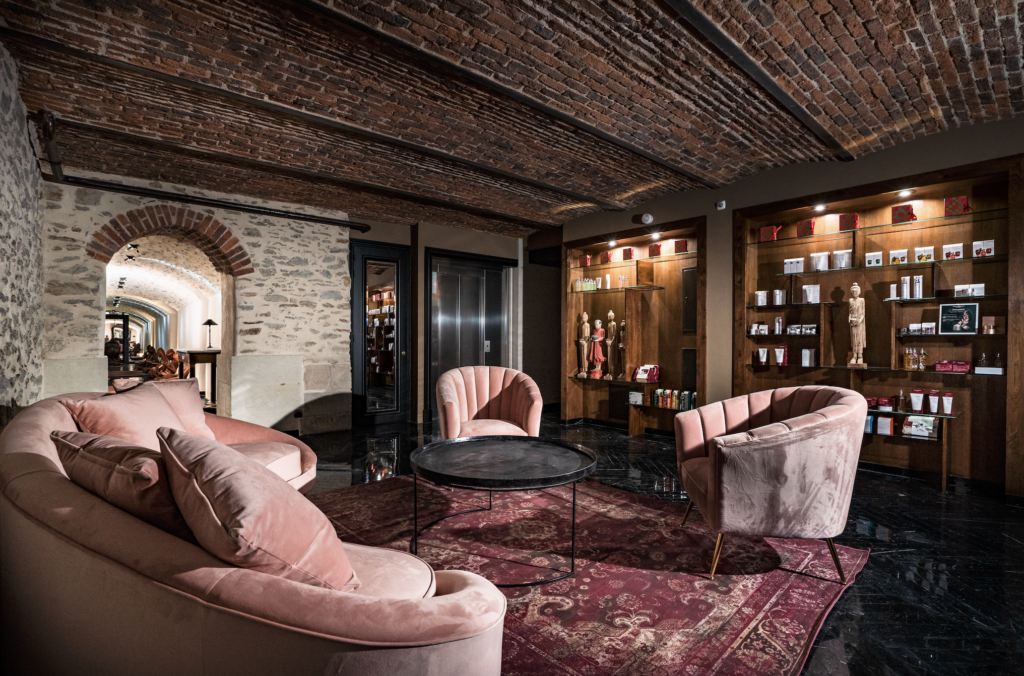 le Château de Maubreuil