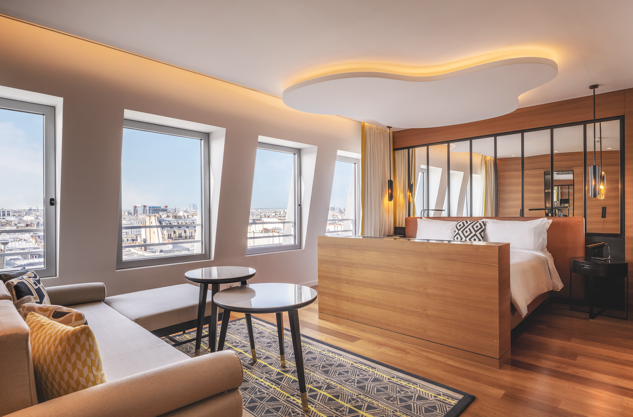 Renaissance Paris République Hôtel