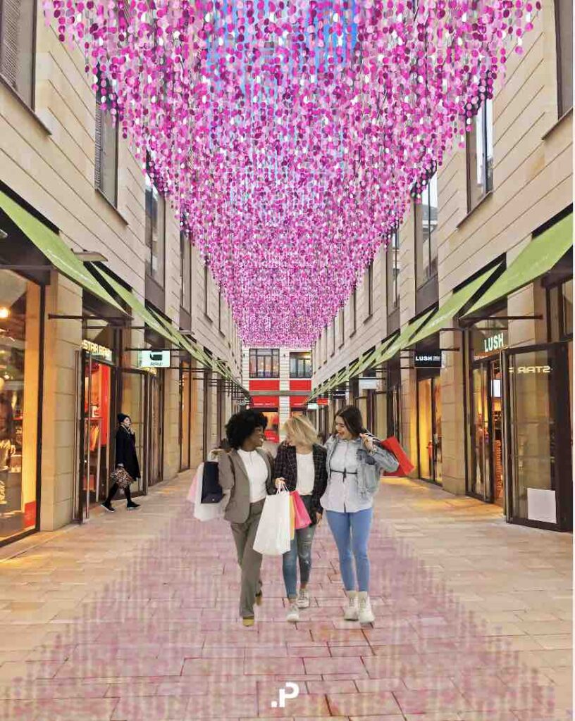 Promenade Sainte-Catherine