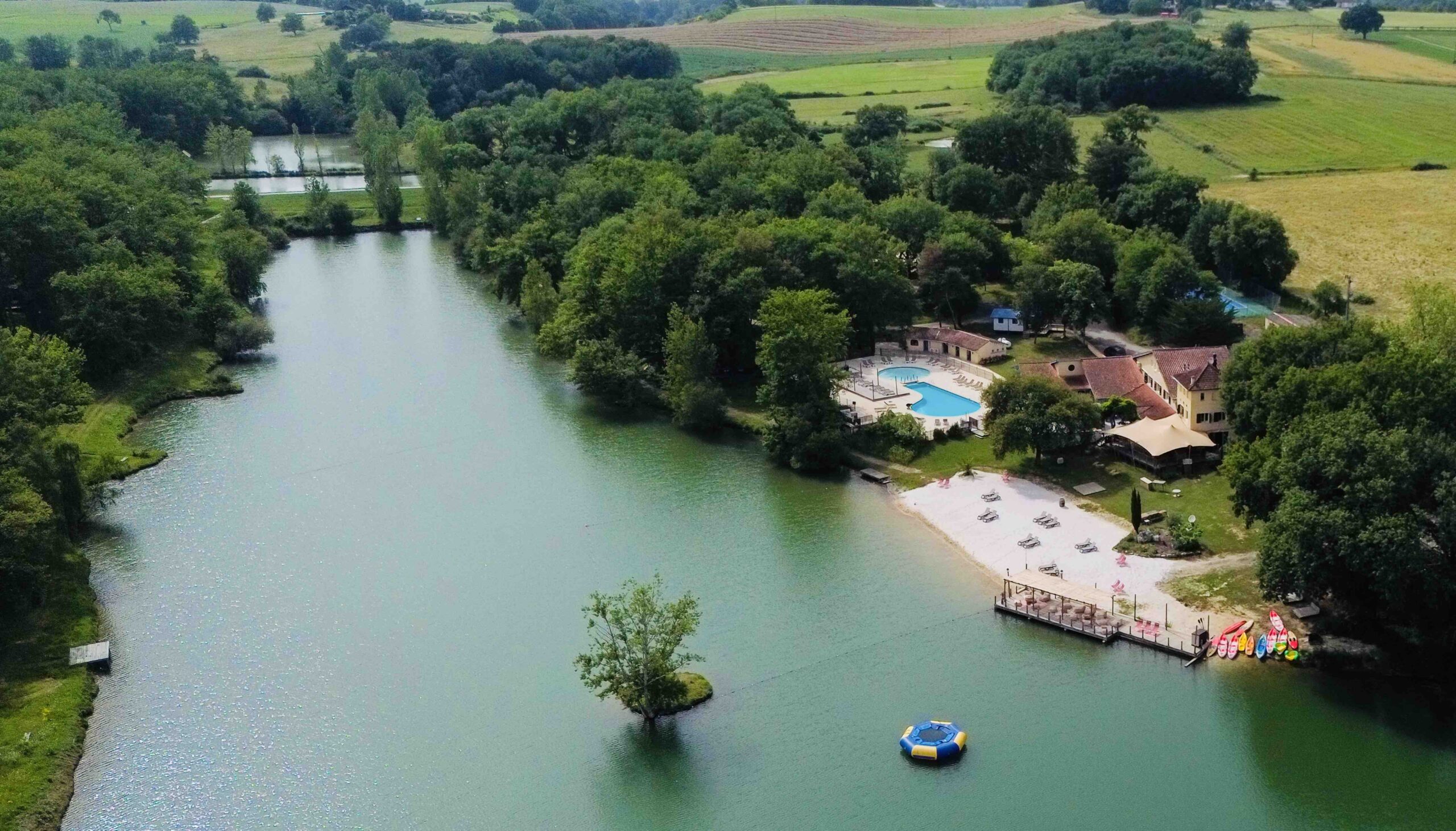 Whaka Lodge Luxury Camp