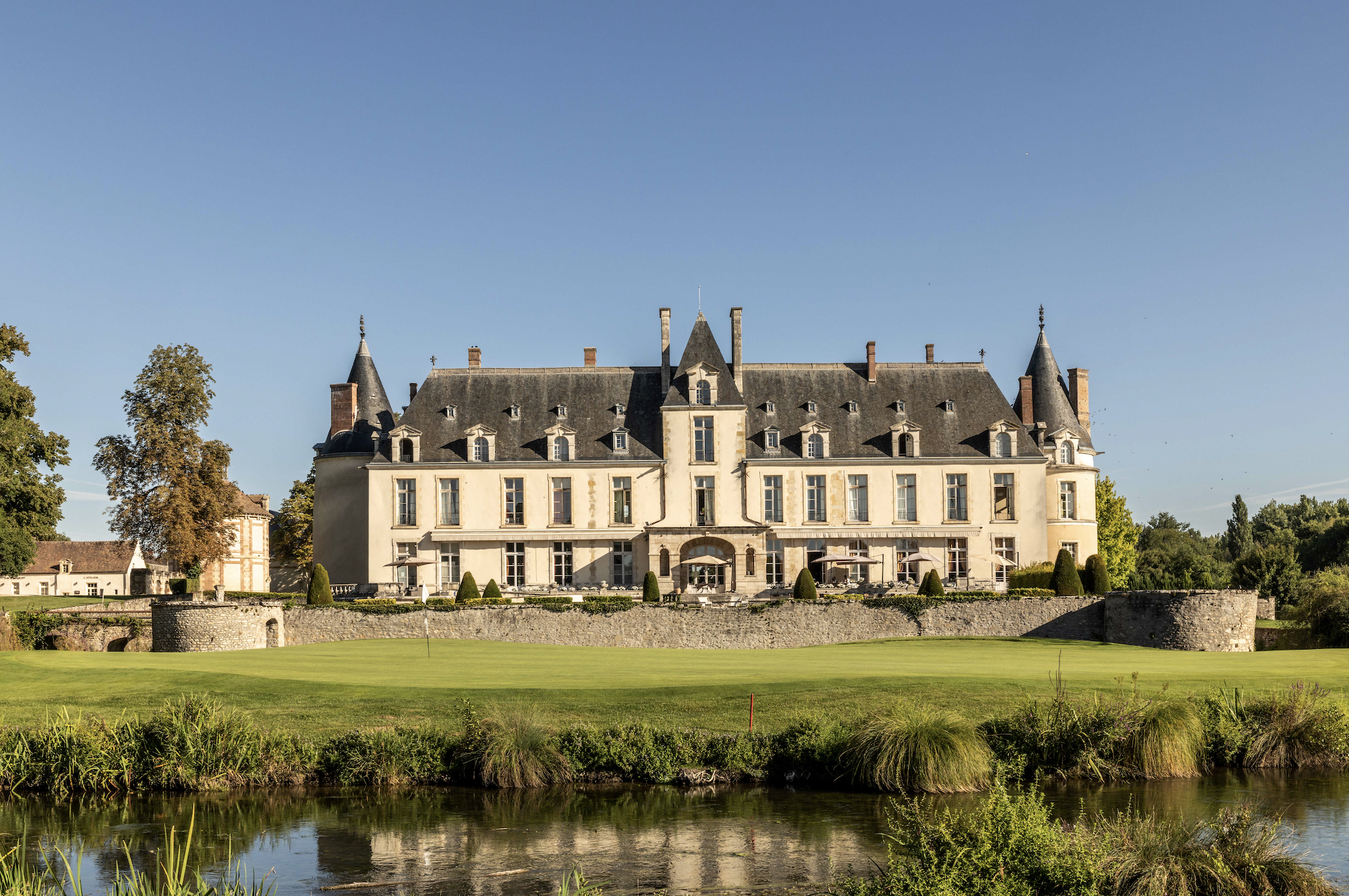Château d’Augerville - TemptingPlaces Collection