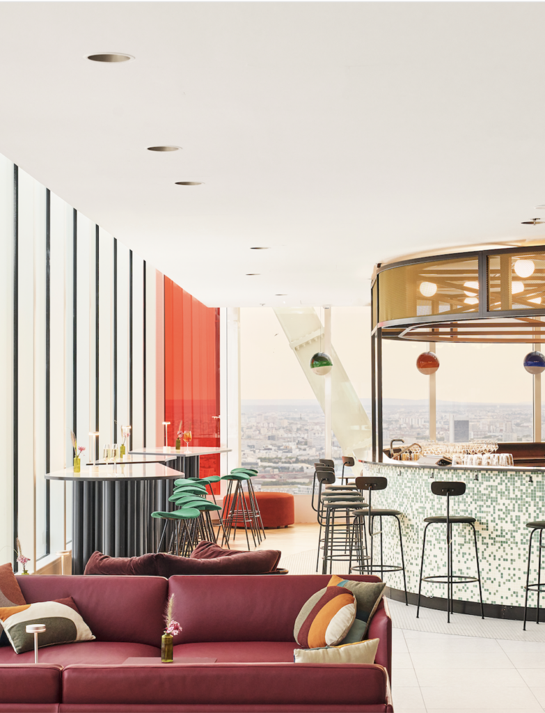 H4 Wyndham Paris Pleyel