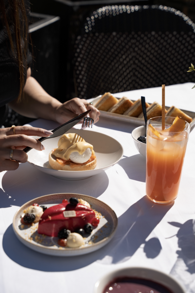 Le Grand Café Fauchon