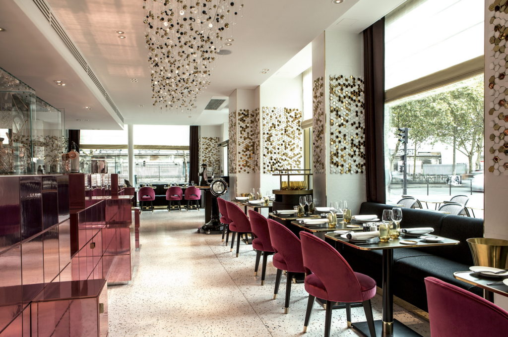 Le Grand Café Fauchon