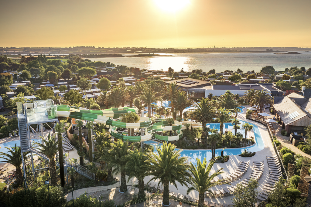 camping Les Mouettes*****