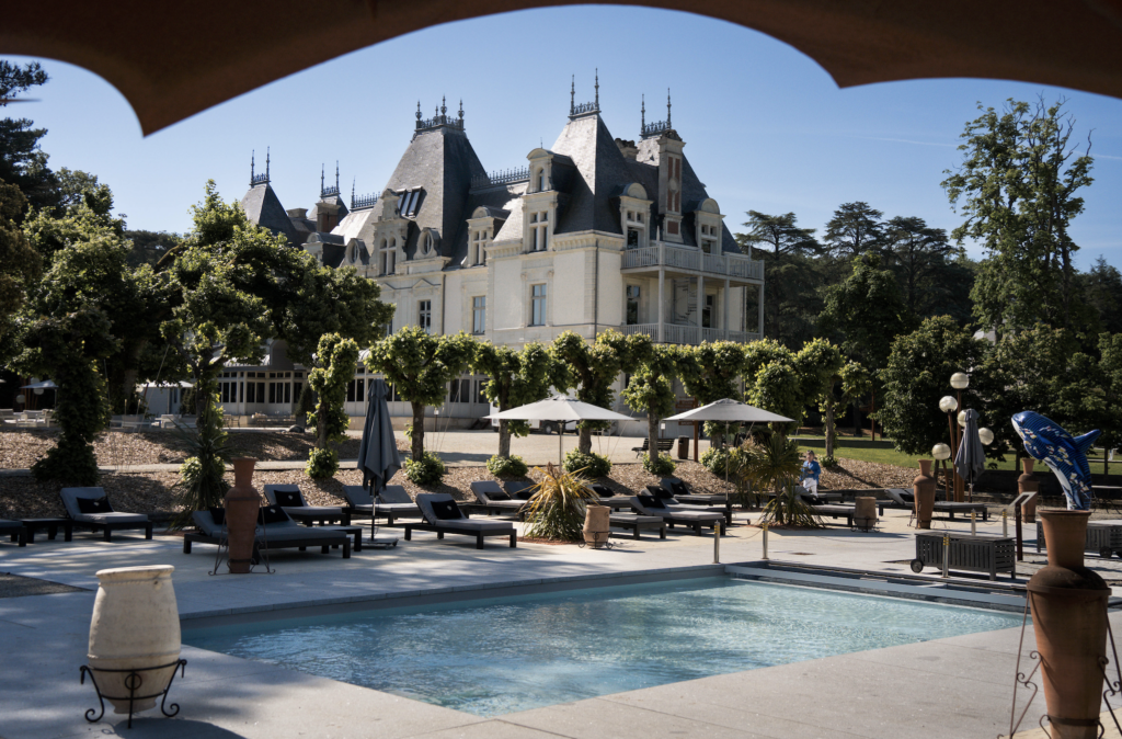 Château de Maubreuil