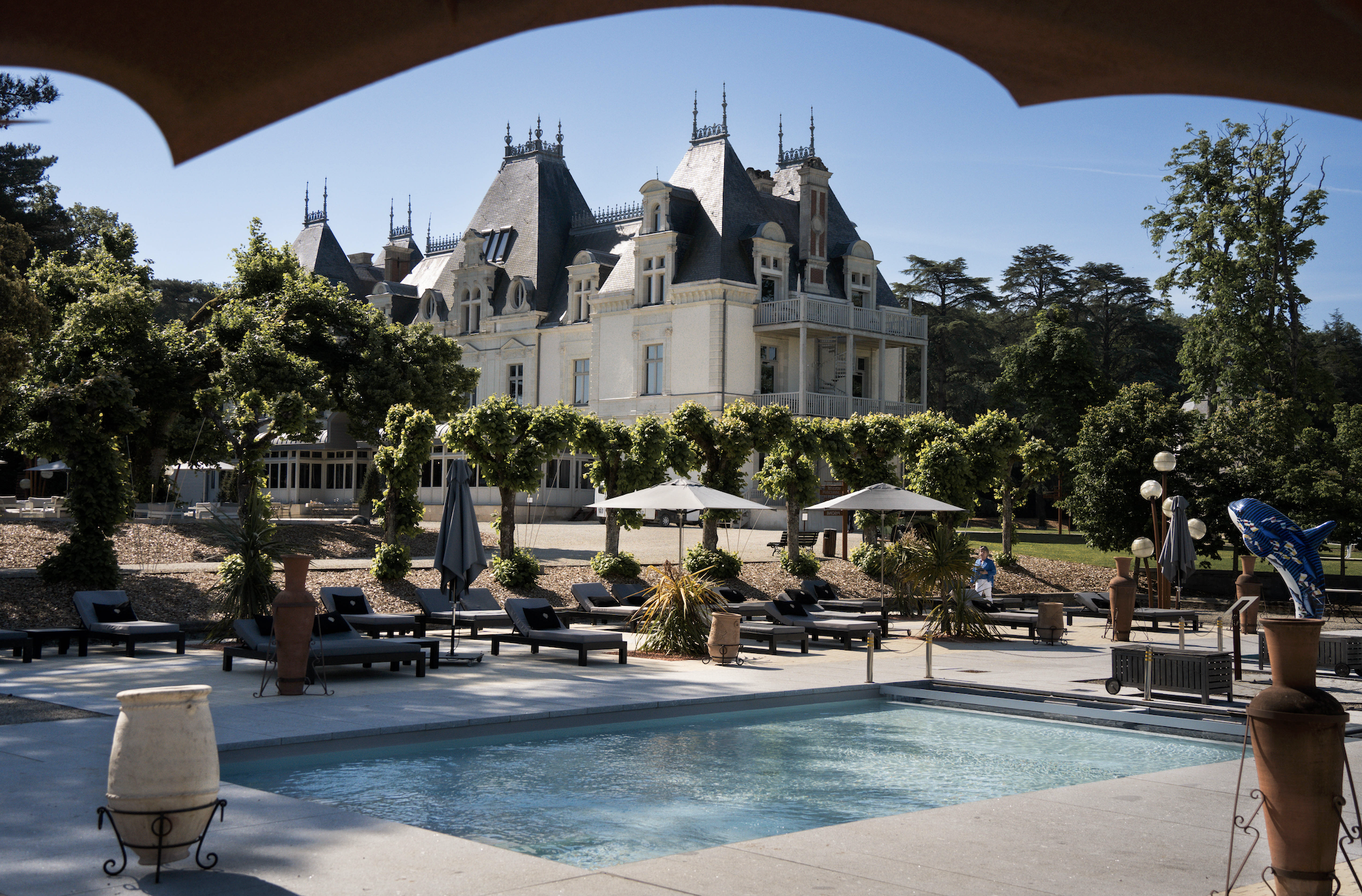 Château de Maubreuil